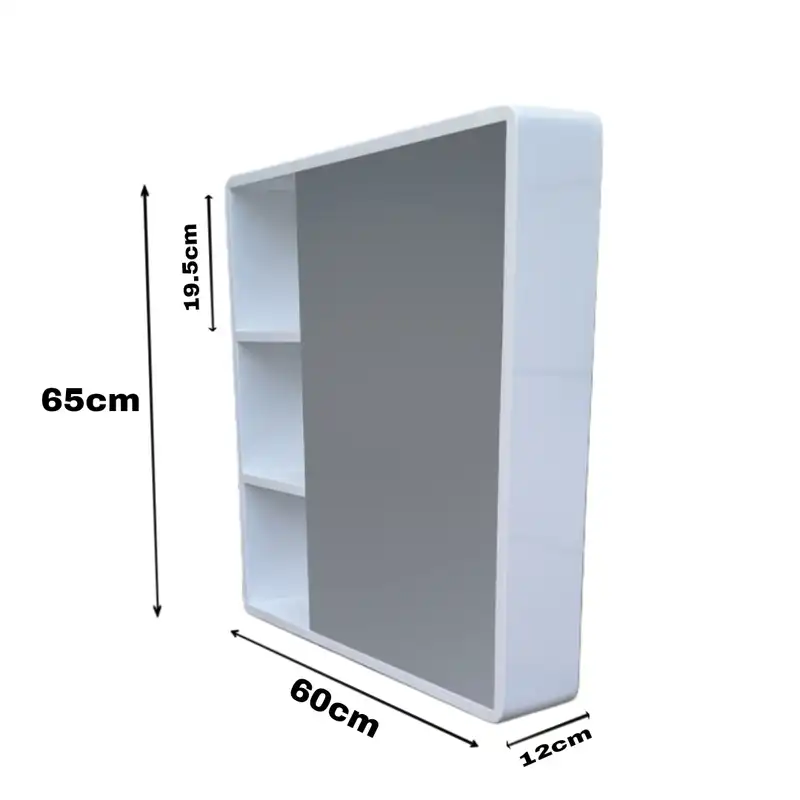 آینه سرویس بهداشتی مدل 6560