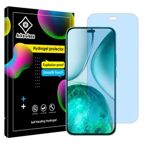 Arca Glass Tough model Matte anti-blue screen protector suitable for Honor X8c mobile phone
