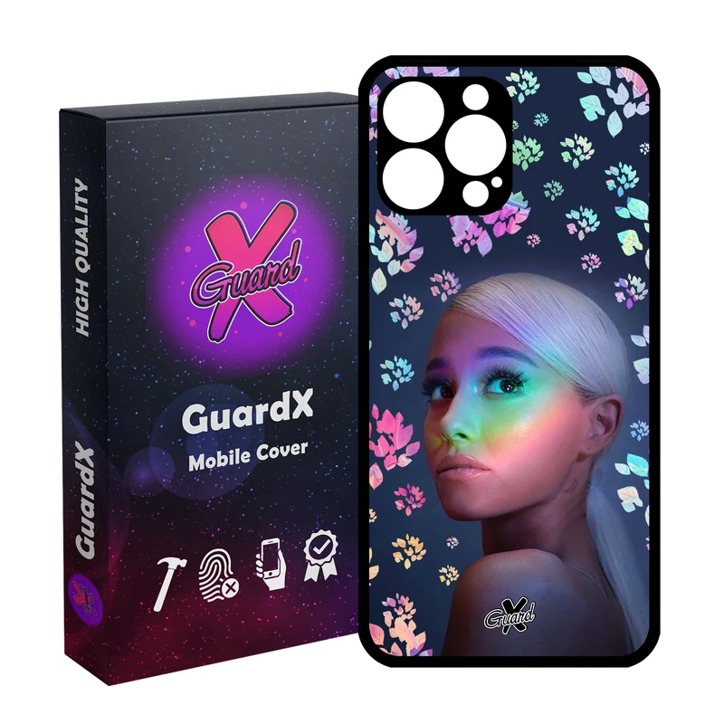 کاور گارد ایکس طرح Ariana مدل Glass10143 مناسب برای گوشی موبایل اپل iPhone 13 Pro Max