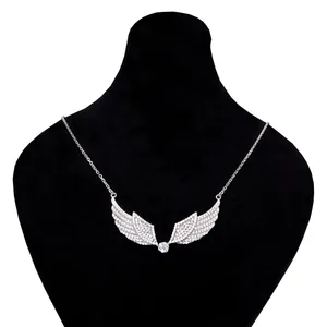 گردنبند نقره زنانه مدل GTA-677