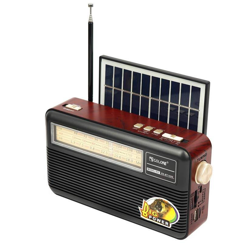 رادیو گولون مدل RX-BT169S
