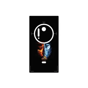 MAHOOT Mortal Kombat Game Series Cover Sticker for Nokia Lumia 1020