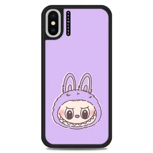 AKAM AMC-WAX-LABUBU-5 Cover For Apple iPhone X/Xs