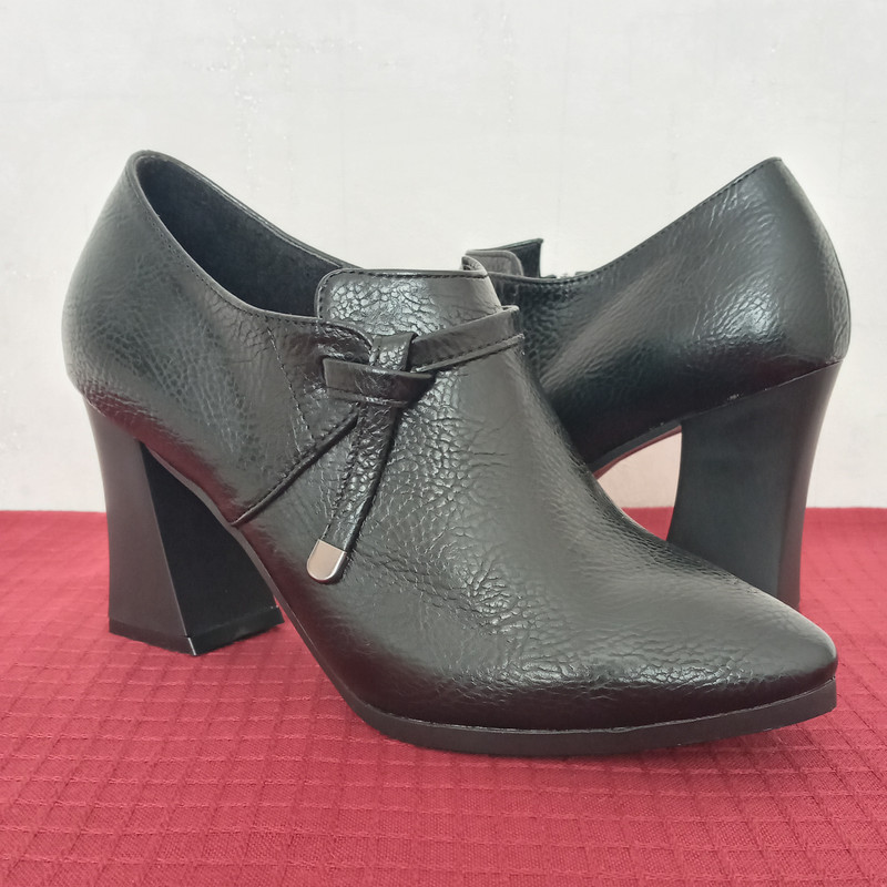 کفش زنانه مدل یک طرفه