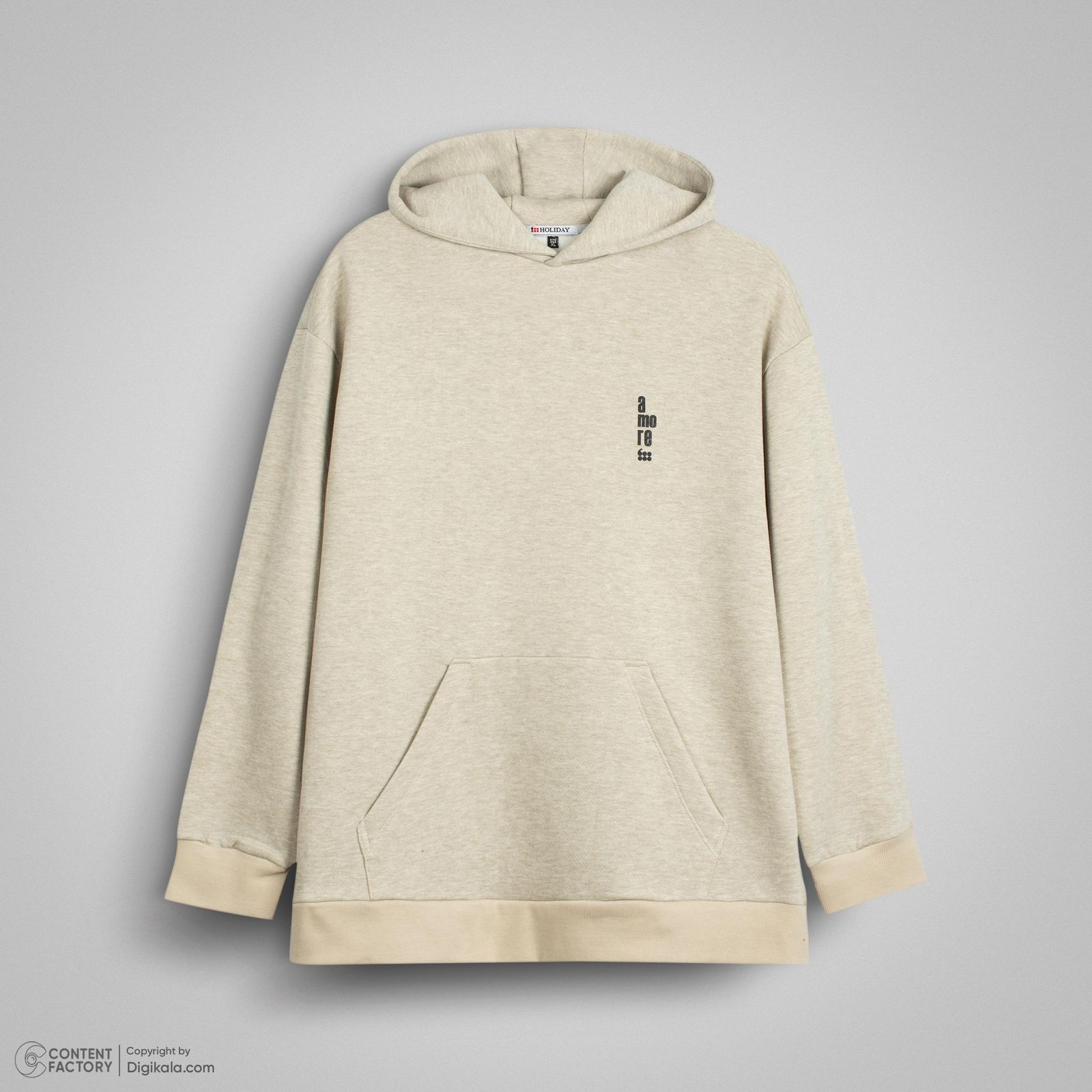 هودی مردانه هالیدی مدل D14744 -  - 9