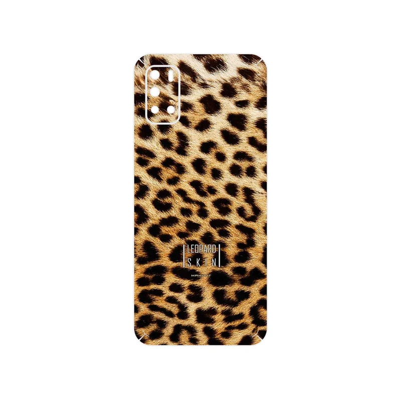 برچسب پوششی ماهوت مدل Leopard Skin مناسب برای گوشی موبایل جی پلاس Z10