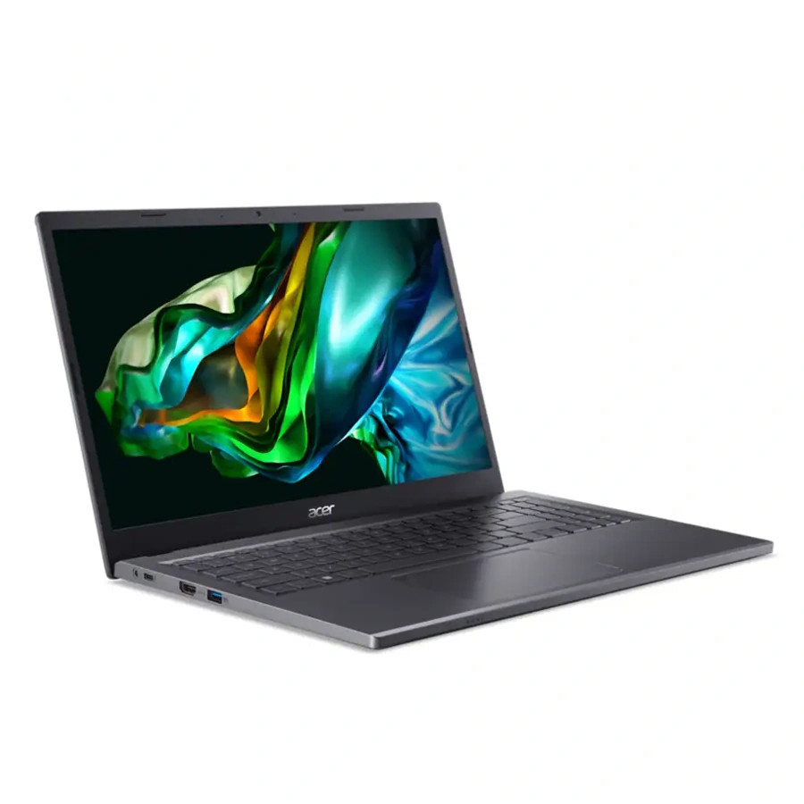 لپ تاپ 15.6 اینچ ایسر مدل Aspire 5 A515-58GM-73VQ-i7 16GB 512SSD RTX2050  - کاستوم شده