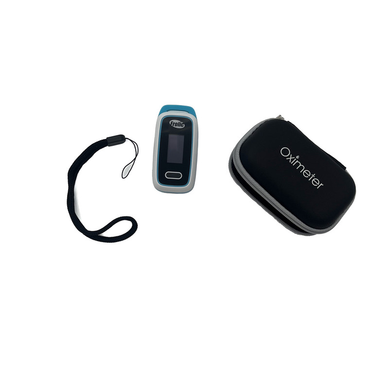 پالس اکسیمتر فرولیک مدل LOX100C