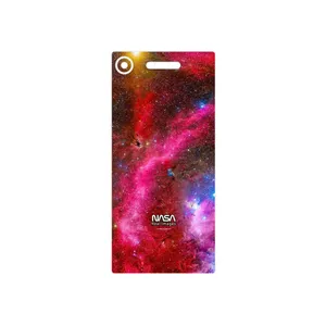 MAHOOT Universe b NASA 11 Cover Sticker for Sony Xperia XZ1