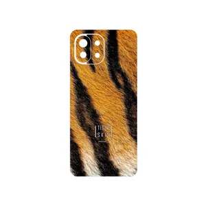 MAHOOT Tiger Skin Cover Sticker for Xiaomi MI 11 LITE