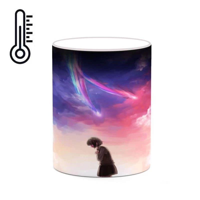 ماگ حرارتی کاکتی مدل انیمه کد mgh21524