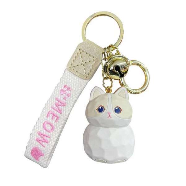 جاکلیدی دخترانه مدل گربه جاکلیدی دخترانه مدل گربه