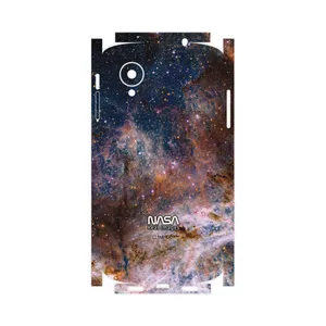 MAHOOT  Universe-by-NASA-6-FullSkin Cover Sticker for Google Nexus 5