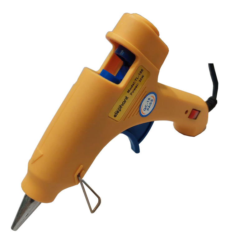دستگاه چسب حرارتی الفنت مدل TL-186 کد 30W
