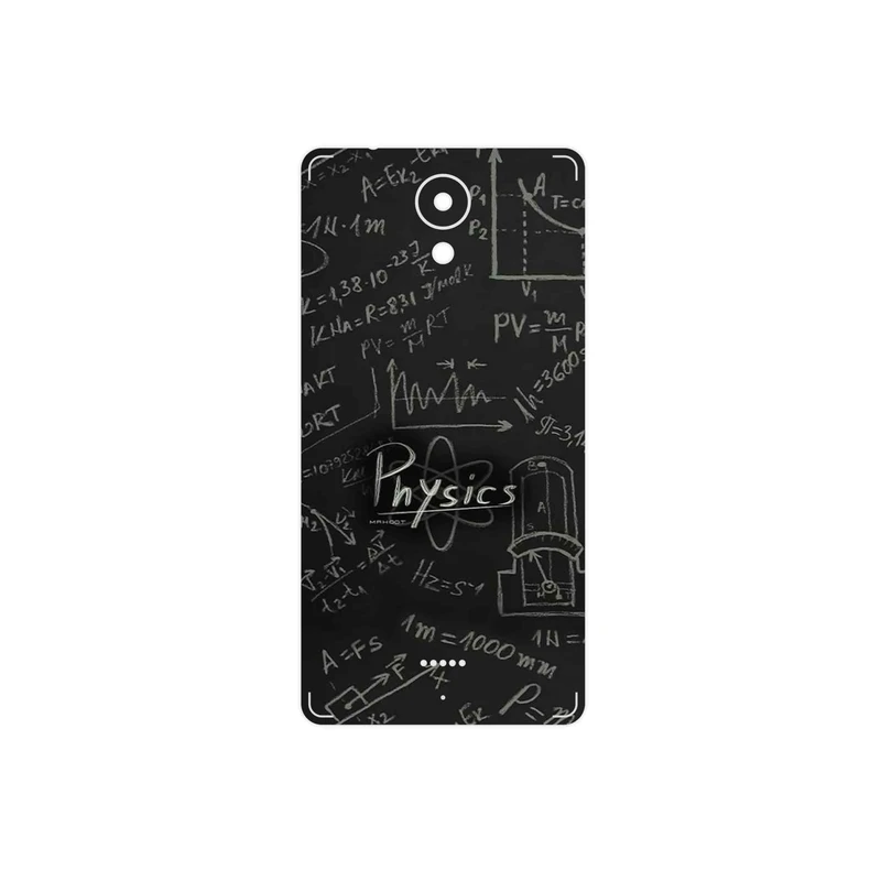 برچسب پوششی ماهوت مدل Physics Science مناسب برای گوشی موبایل اسمارت Art Lite