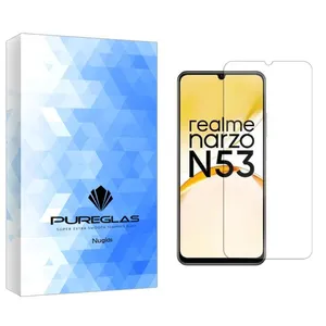 Pureglas NueGlas Screen Protector For Realme  Narzo N53
