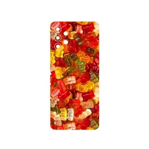 MAHOOT Gummi candy 1 Cover Sticker for Samsung Galaxy M32 5G