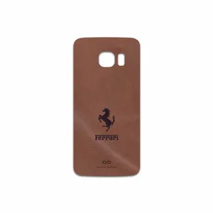 MAHOOT MNL-FRRI Cover Sticker for Samsung Galaxy S6 Edge