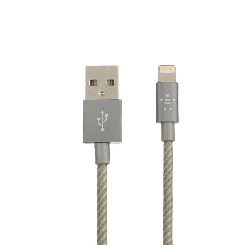 کابل تبدیل USB به لایتنینگ بلکین مدل Mixit Up طول 1.2 متر