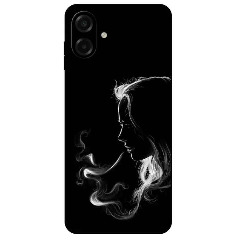 کاور مگافون طرح دخترانه مدل 8261 مناسب برای گوشی موبایل سامسونگ Galaxy A07 4G