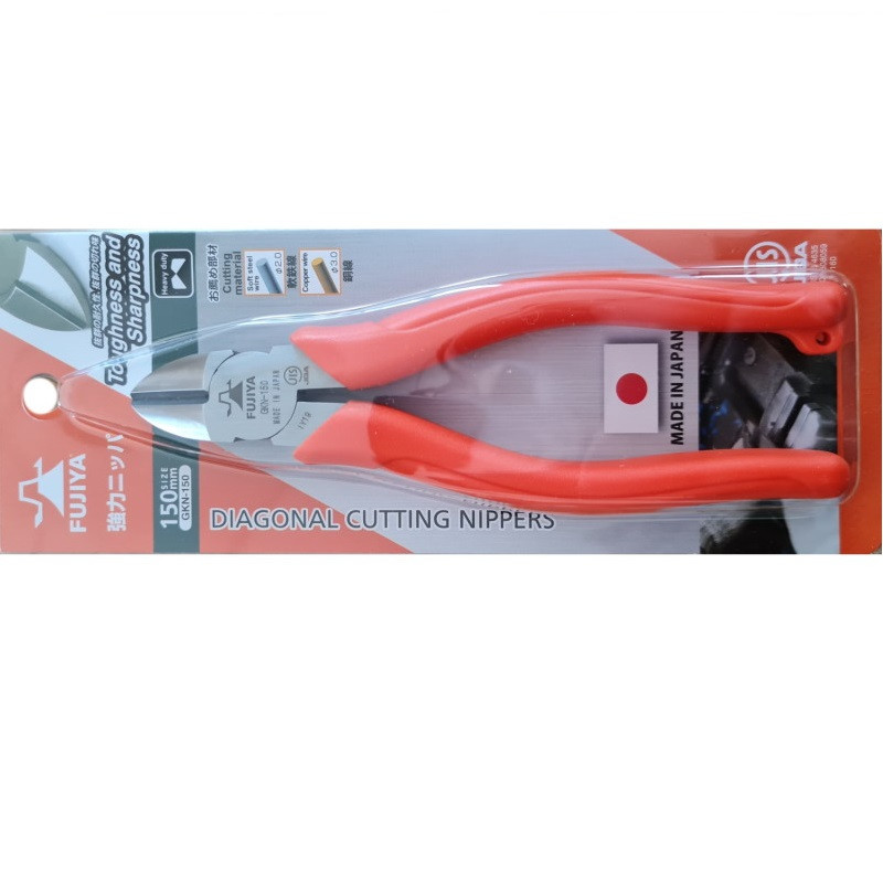 انبر سیم چین فوجیا مدل GKN-150 سایز 6 اینچ انبر سیم چین فوجیا مدل GKN-150 سایز 6 اینچ
