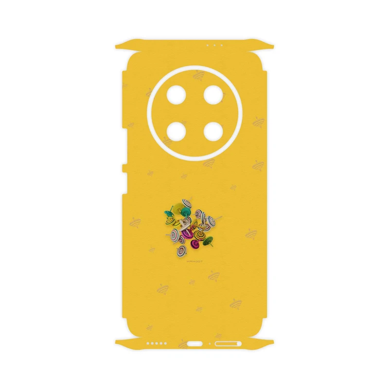 برچسب پوششی ماهوت مدل Nostalgic whirligig-FullSkin مناسب برای گوشی موبایل آنر X9c