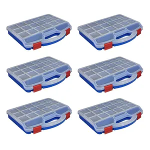 ارگانایزر ابزار مدل MR-34265 سایز 5×26×34 سانتیمتر بسته 6 عددی  