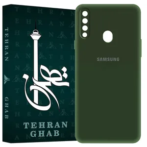 TEHRAN GHAB TSILICIN Cover For Samsung Galaxy A20s