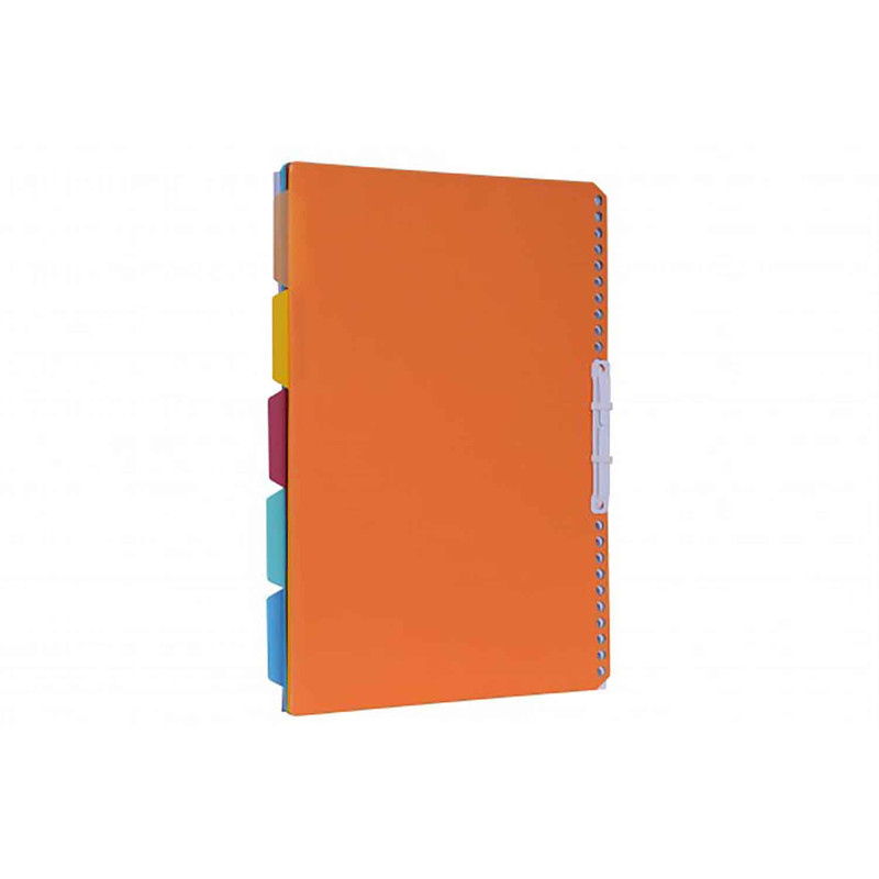 کاغذ کلاسور پاپکو مدل NB-625-SH بسته 100 عددی سایز A4