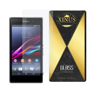 Xinus SIMPLX Screen Protector For Sony Xperia Z1