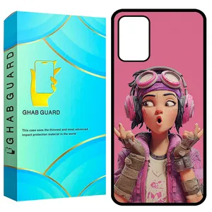 Ghab Guard GCHPA324 Cover For Samsung Galaxy A32 4G