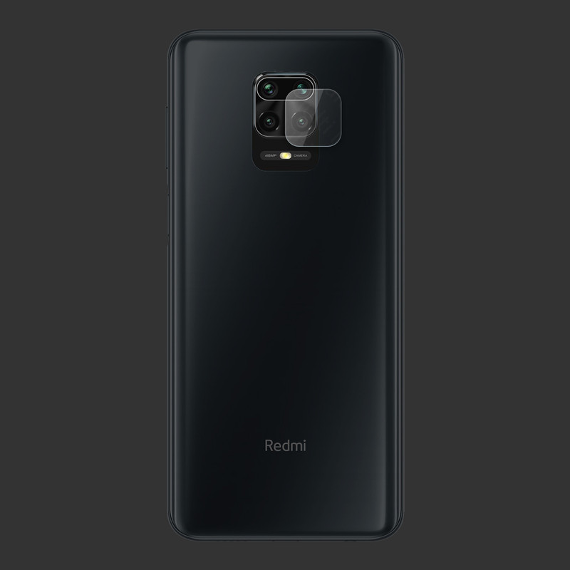 محافظ لنز دوربین مولتی نانو مدل Pro مناسب برای گوشی موبایل شیائومی Redmi Note 9S