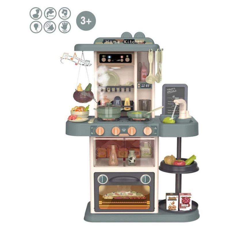 ست اسباب بازی آشپزخانه مدل Fashion kitchen کد 185