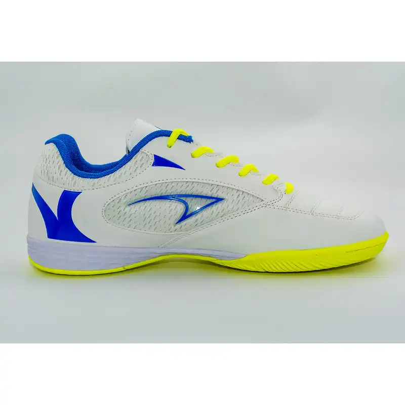 کفش فوتسال مردانه ایز کد 5365 رنگ سفید