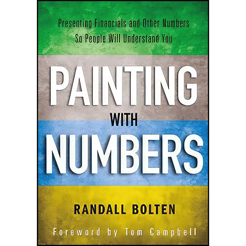 کتاب Painting with Numbers اثر Randall Bolten and Tom Campbell انتشارات Wiley