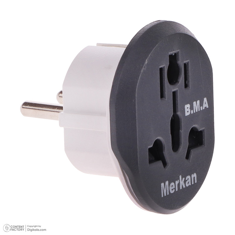 تبدیل دیواری مرکان مدل B.M.A