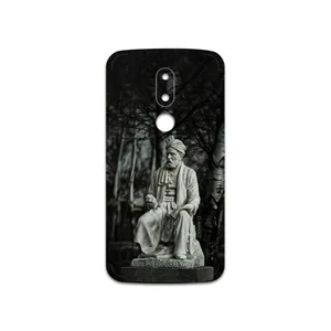MAHOOT  Ferdowsi Cover Sticker for motorola Moto M