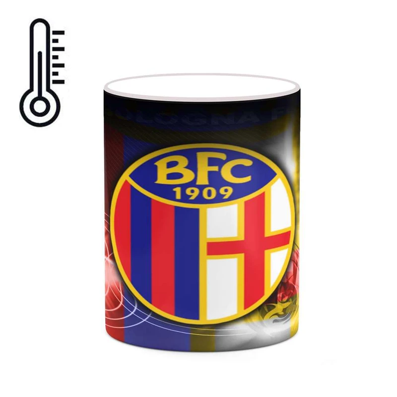 ماگ حرارتی کاکتی مدل تیم Bologna کد mgh19787