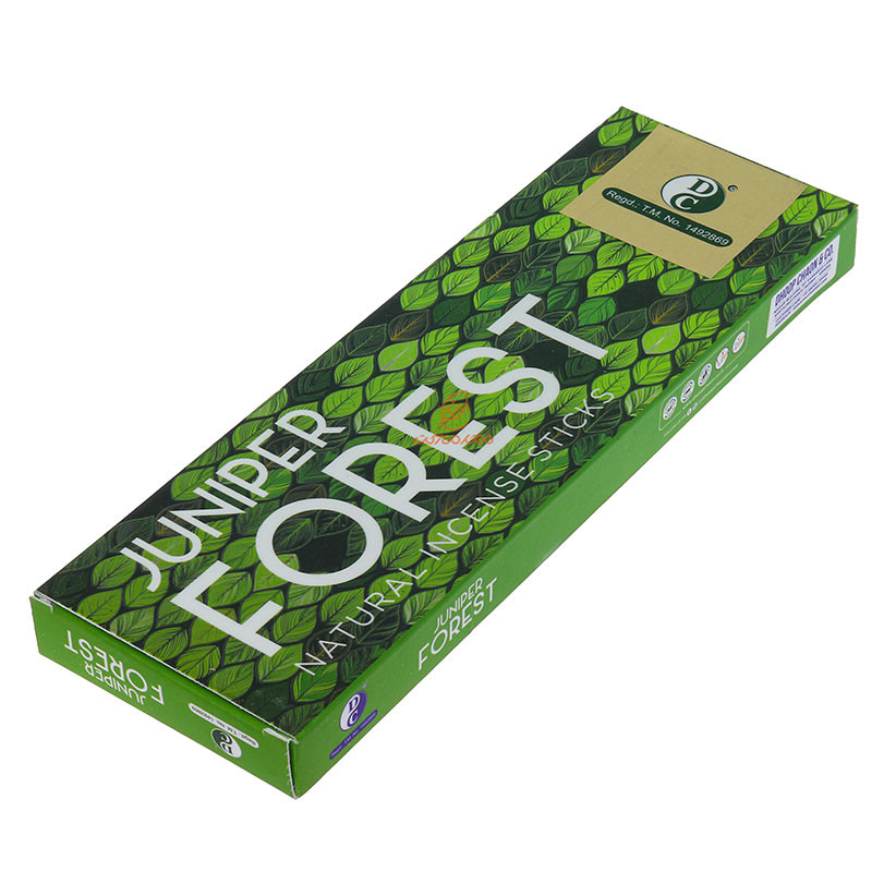 عود دست ساز دی سی مدل Juniper Forest