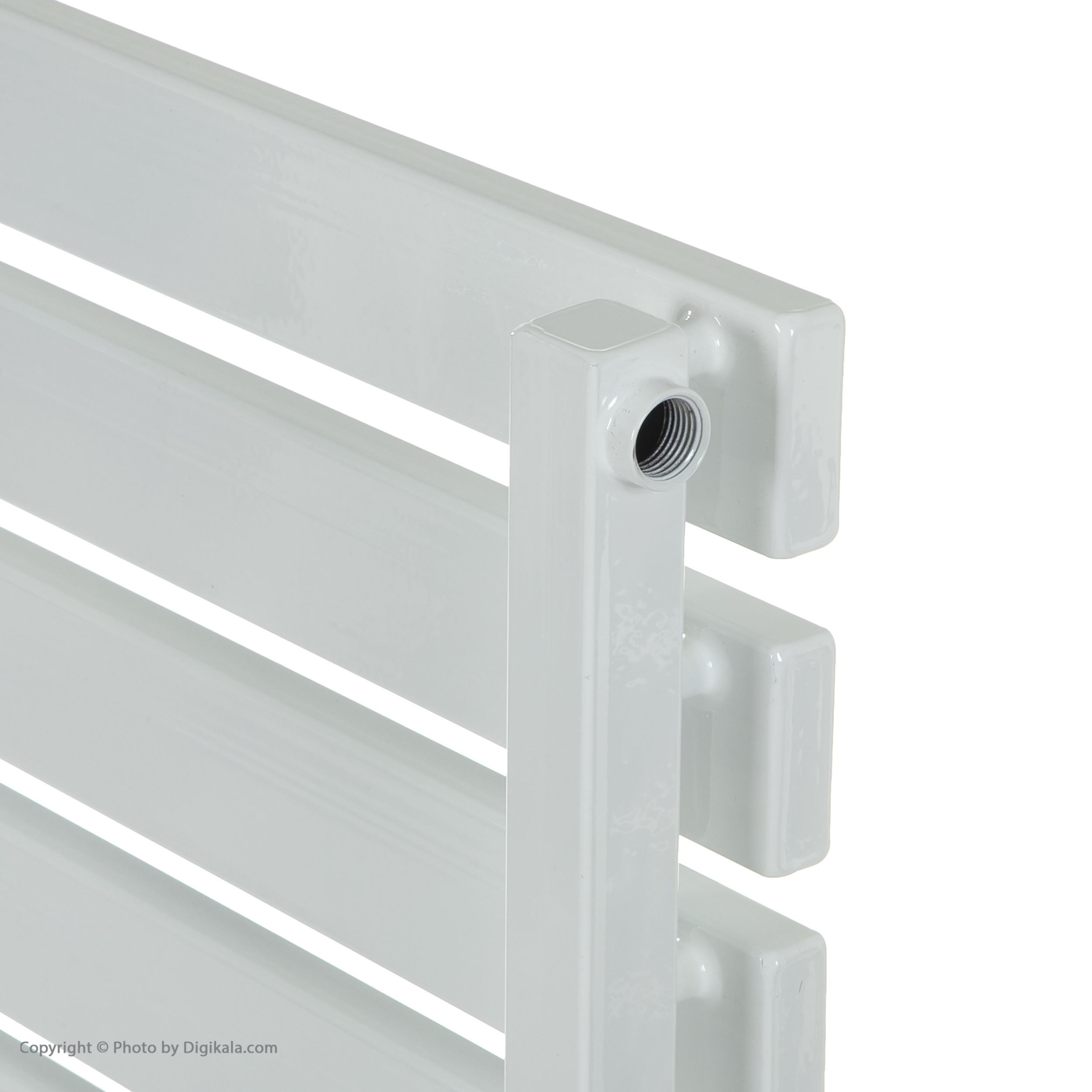 رادیاتور حوله خشک کن مدل w-80