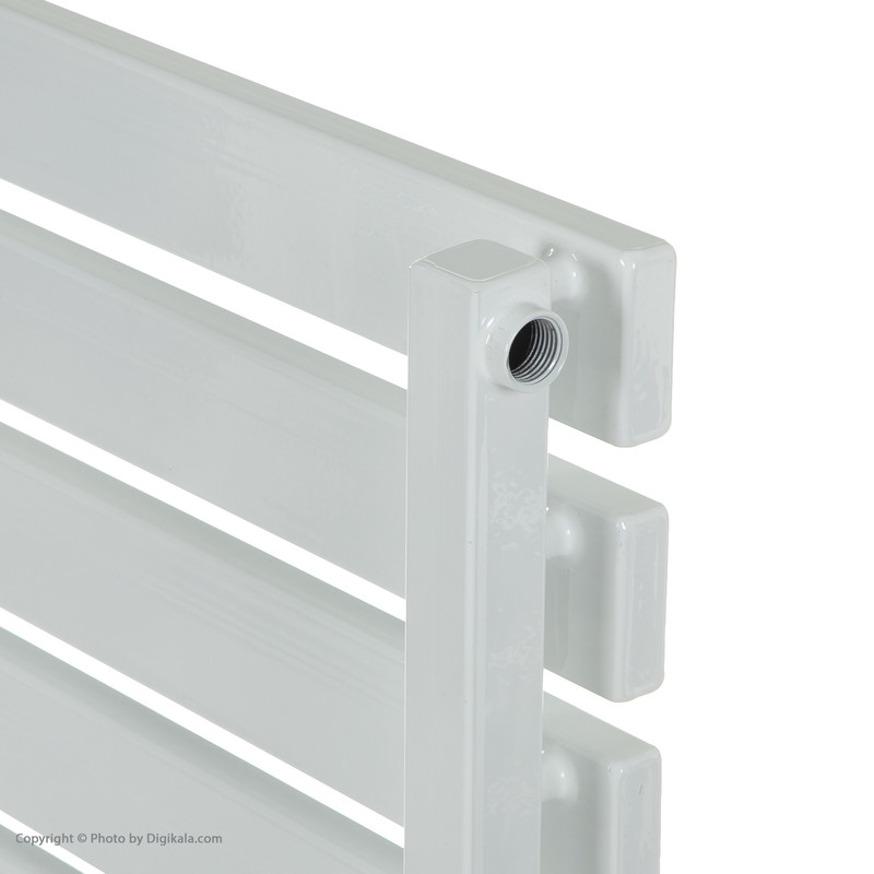 رادیاتور حوله خشک کن مدل w-80
