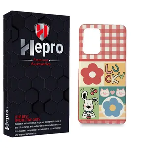 HEPRO MC Cover for SAMSUNG GALAXY A33