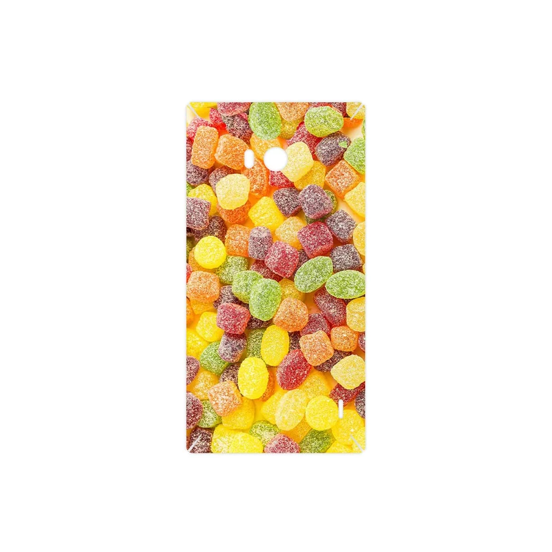برچسب پوششی ماهوت مدل Gummi candy 2 مناسب برای گوشی موبایل نوکیا Lumia 930