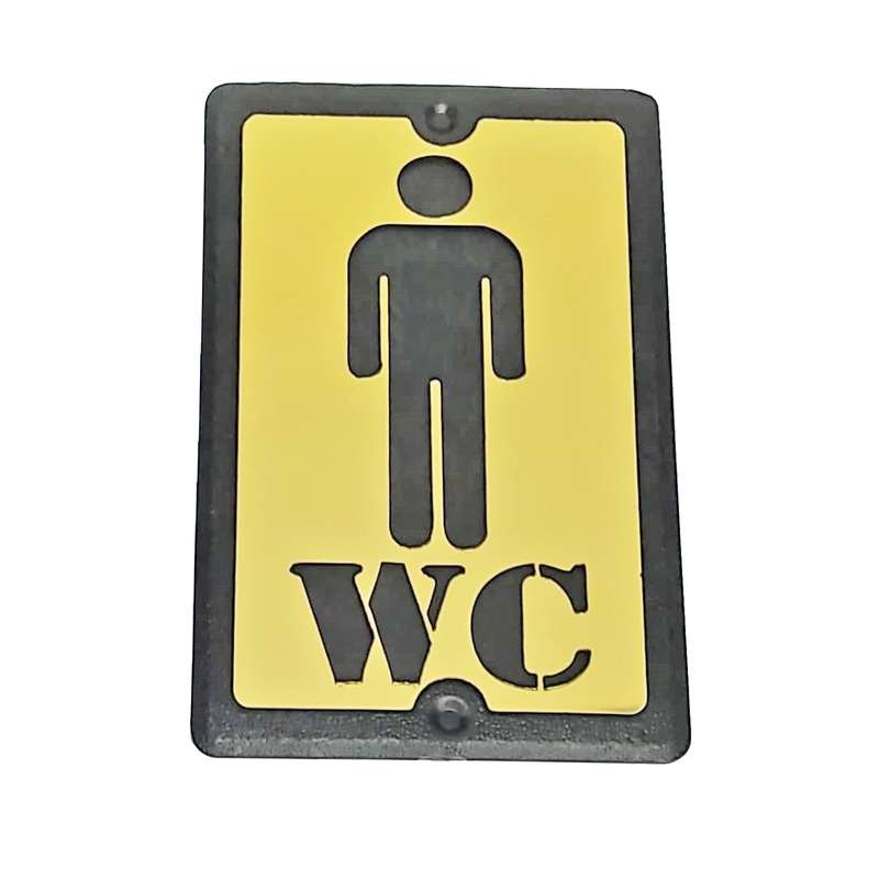 تابلو راهنما طرح WC مدل PA 2487