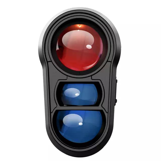 فاصله یاب لیزری هانتر مدل YP-1200