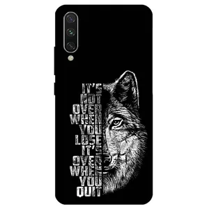 Megafone Wolf 1894 Cover For Xiaomi Mi 9