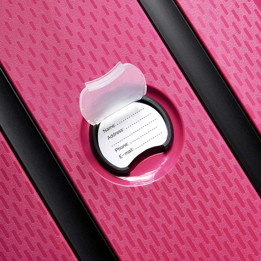 چمدان دلسی مدل بلمونت پلاس کد 3861806 سایز کوچک - - 26