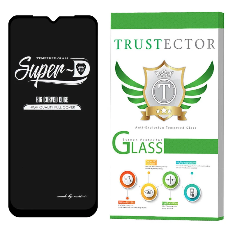 محافظ صفحه نمایش تراستکتور مدل SUD-T مناسب برای گوشی موبایل شیائومی Redmi 9i Sport 