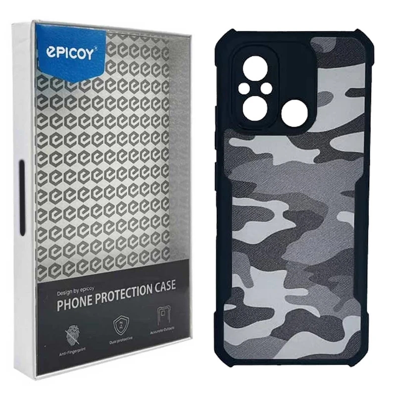 کاور اپیکوی مدل Xundd Camouflage مناسب برای گوشی موبایل شیائومی Redmi 12C