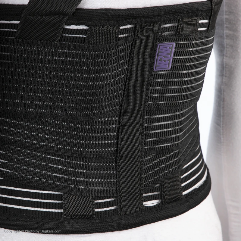 عکس شماره 5 : کمربند طبی ورنا کد v202